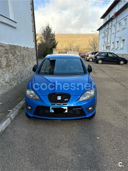 SEAT León 2.0 TSI Cupra R