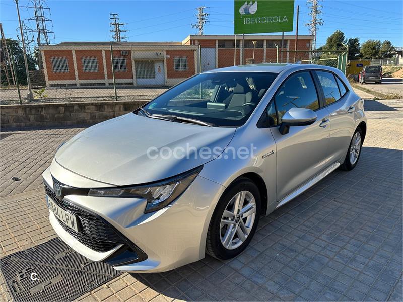 TOYOTA Corolla 1.8 125H ACTIVE TECH ECVT