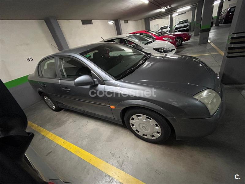 OPEL Vectra Comfort 2.2 DTI 16v