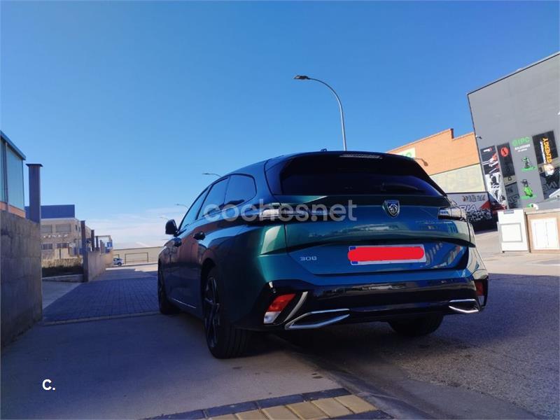 PEUGEOT 308 SW Allure Pack PureTech 130 SS EAT8