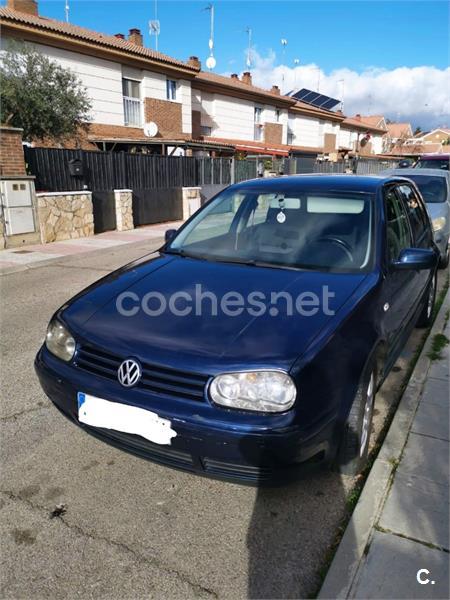 VOLKSWAGEN Golf 1.9 TDi Conceptline