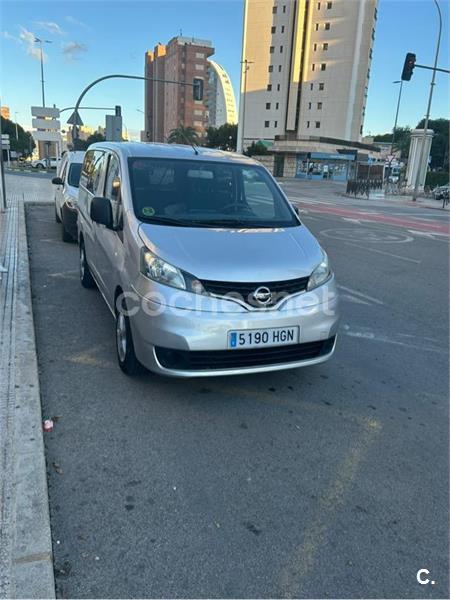 NISSAN NV200 EVALIA