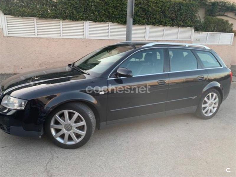 AUDI A4 1.8 T quattro Avant