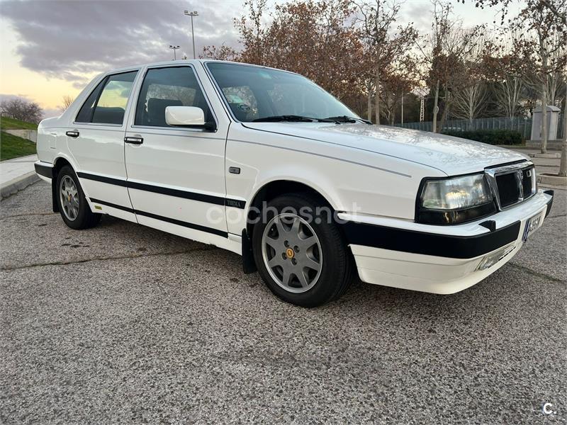 LANCIA Thema THEMA 2.0 I.E. 16V TURBO ABS