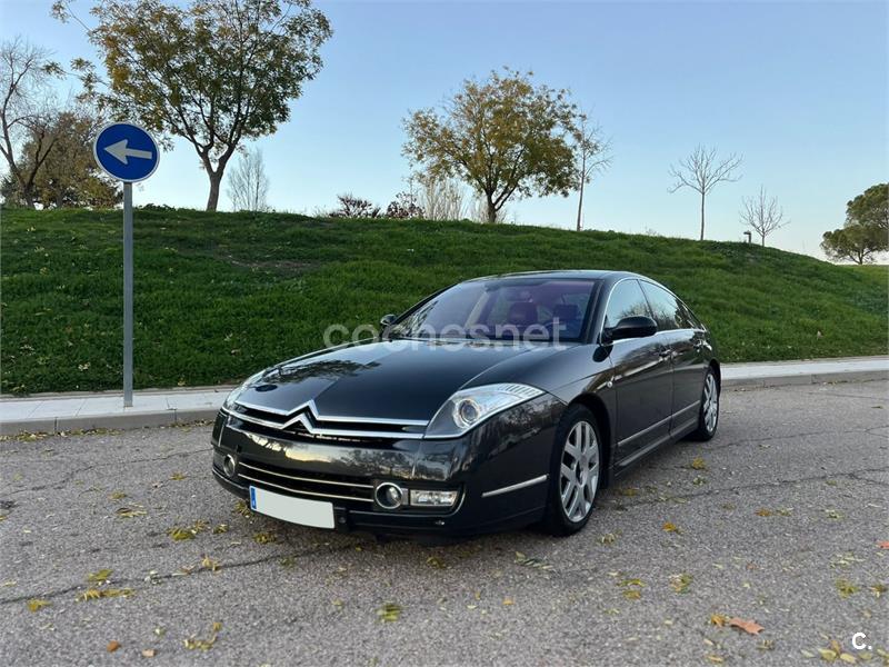 CITROEN C6 2.7 HDi V6 CAS Exclusive