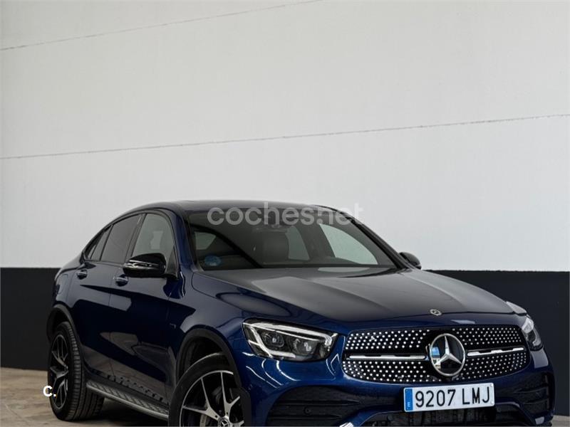 MERCEDES-BENZ GLC Coupe GLC 300 de 4MATIC