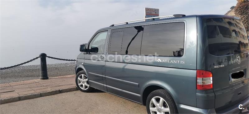 VOLKSWAGEN Multivan 2.5 TDI Atlantis