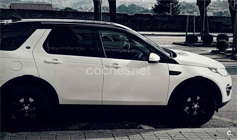 LAND-ROVER Discovery Sport