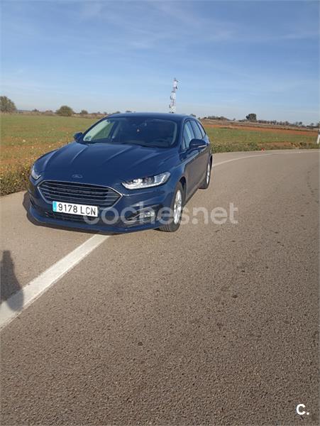 FORD Mondeo 2.0 TDCi Trend SportBreak