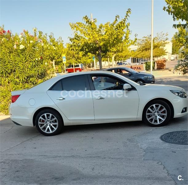 CHEVROLET Malibu 2.0D LTZ