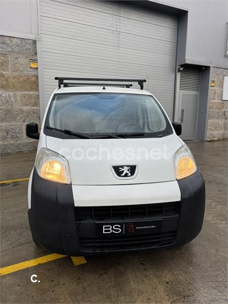 PEUGEOT Bipper Tepee Access 1.3 HDi