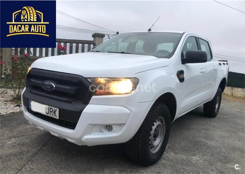 FORD Ranger 2.2 TDCi 4x4 Doble Cab. XL SS