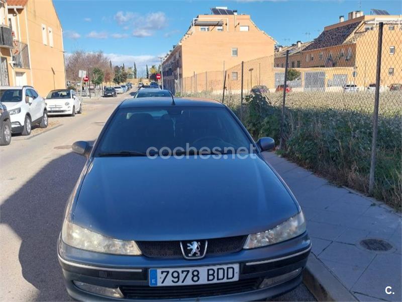 PEUGEOT 406 SR 1.8