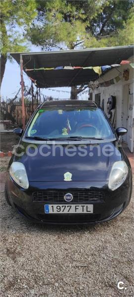 FIAT Grande Punto 1.3 Multijet 16v Dynamic