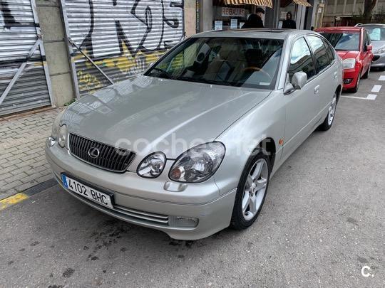 LEXUS GS430