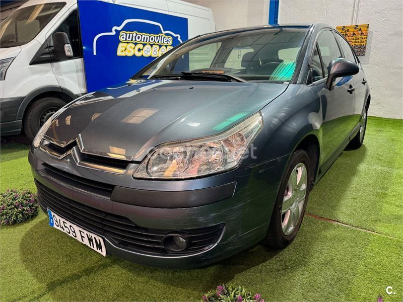 CITROEN C4 1.6 16v Collection