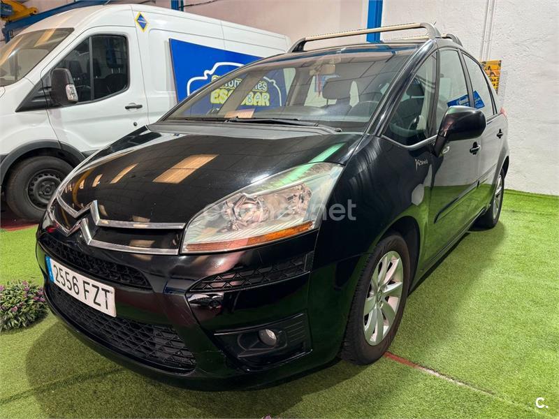 CITROEN C4 Picasso 1.8 16v SX