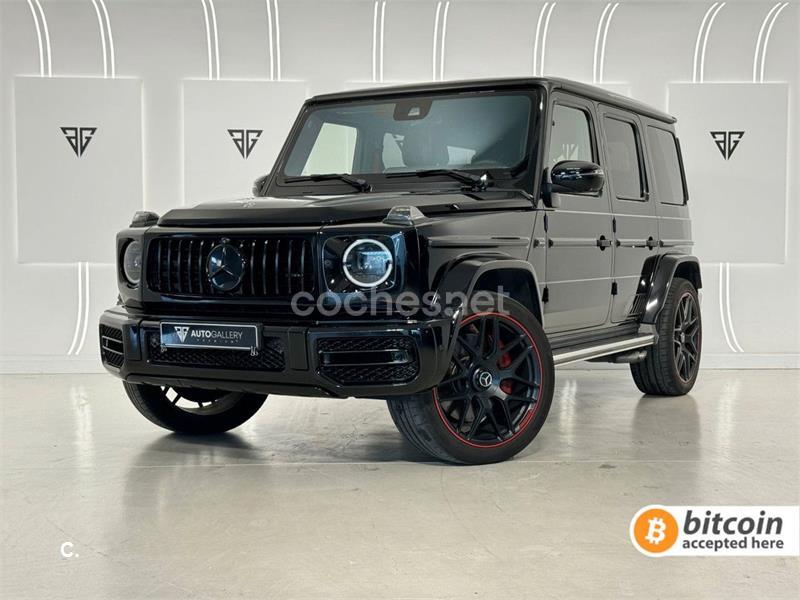 MERCEDES-BENZ Clase G MercedesAMG G 63