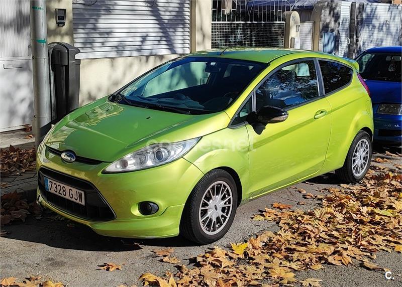 FORD Fiesta 1.6 Sport