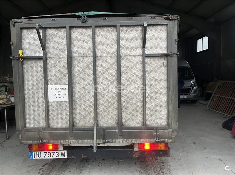 MERCEDES-BENZ Sprinter 412D 3.5T 3550