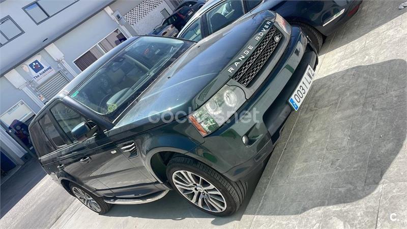 LAND-ROVER Range Rover Sport