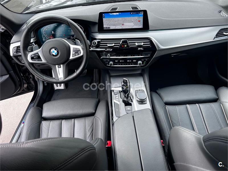 BMW Serie 5 530dA xDrive Touring