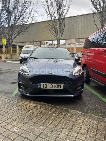 FORD Fiesta 1.0 EcoBoost STLine SS