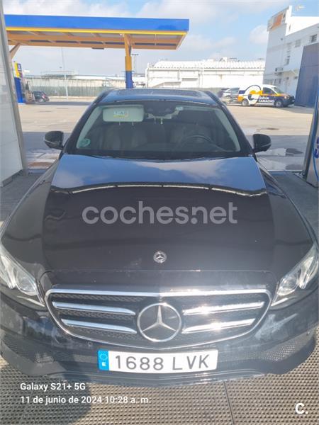MERCEDES-BENZ Clase E E 220 d Estate