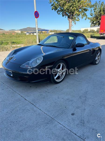 PORSCHE Boxster S