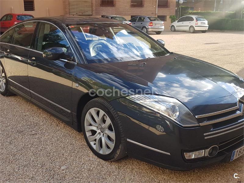 CITROEN C6 3.0 HDi V6 CAS Exclusive