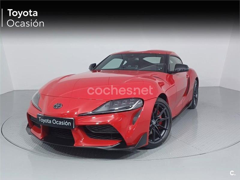 TOYOTA GR Supra 3.0T 250kW340CV Performance