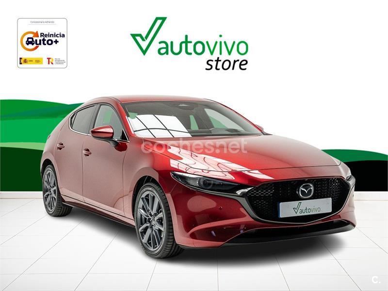 MAZDA Mazda3 2.0 eSKYACTIVG EXCLUSIVELINE AT