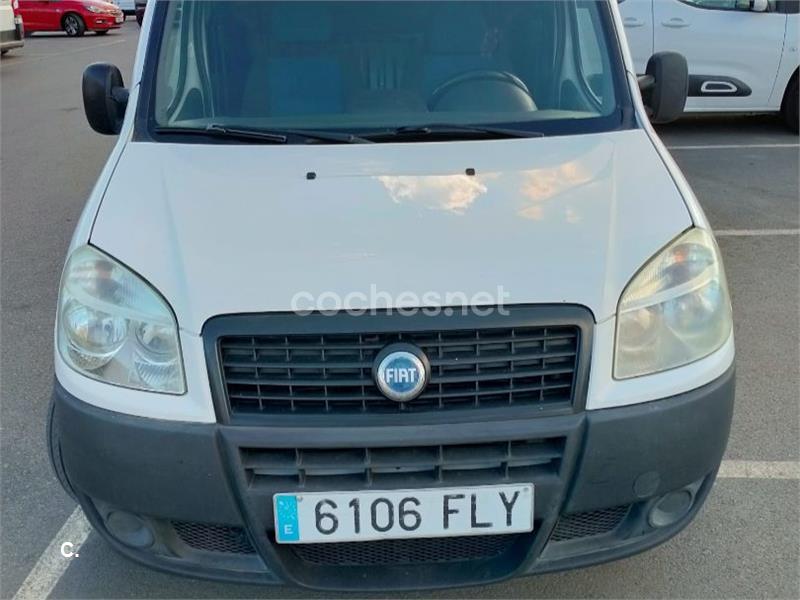 FIAT Doblò Cargo Work Up 1.3 Multijet