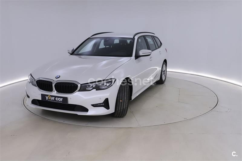 BMW Serie 3 318d Auto.Touring