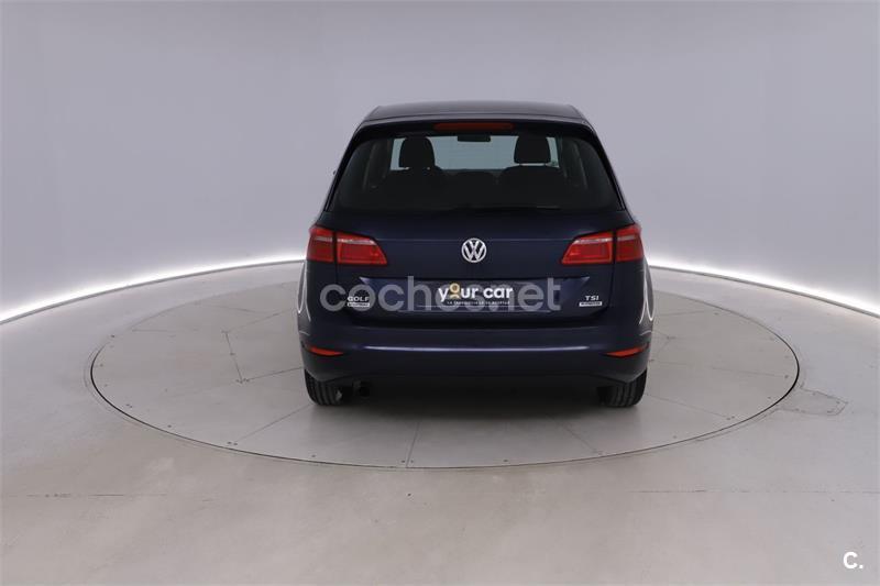 VOLKSWAGEN Golf Sportsvan Special Edition 1.2 TSI BMT