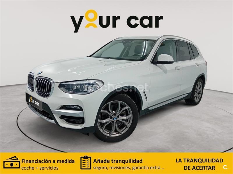 BMW X3 XDRIVE20D