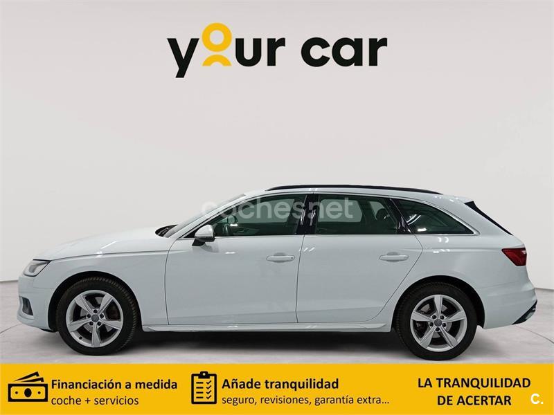 AUDI A4 Avant Advanced 35 TDI S tronic