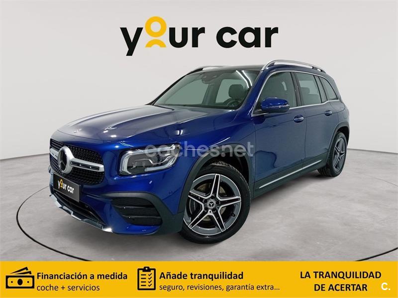 MERCEDES-BENZ GLB GLB 200 d