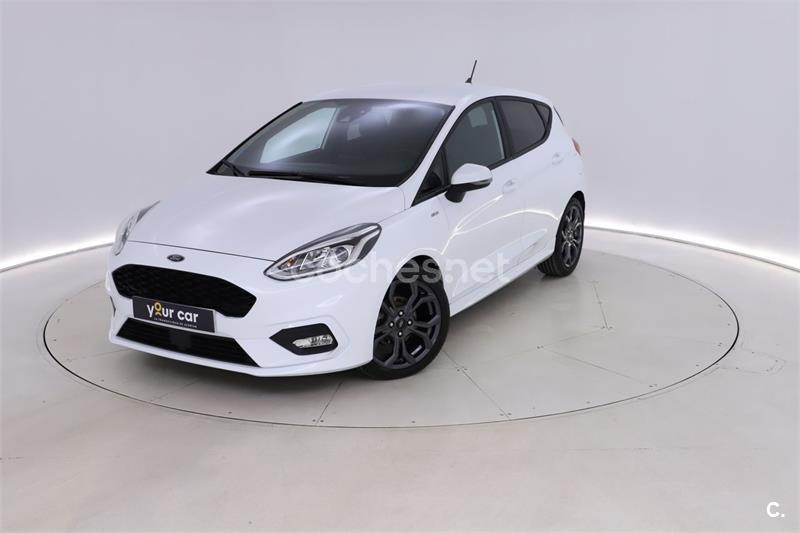 FORD Fiesta 1.0 EcoBoost MHEV 92kW125CV STLine