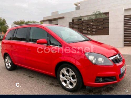 OPEL Zafira Cosmo 1.9 CDTi 16v Auto