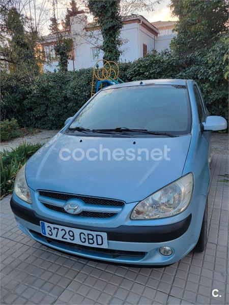 HYUNDAI Getz