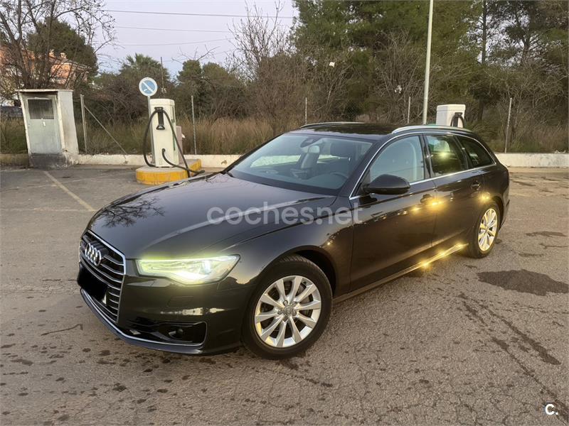 AUDI A6 Avant 3.0TDI quattro S tronic