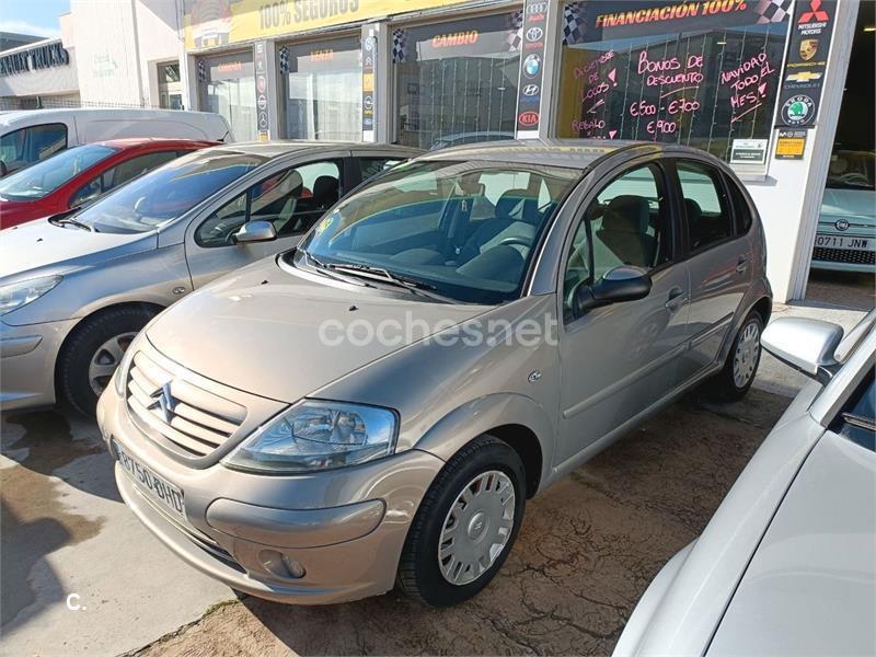 CITROEN C3 1.4i Satisfaction