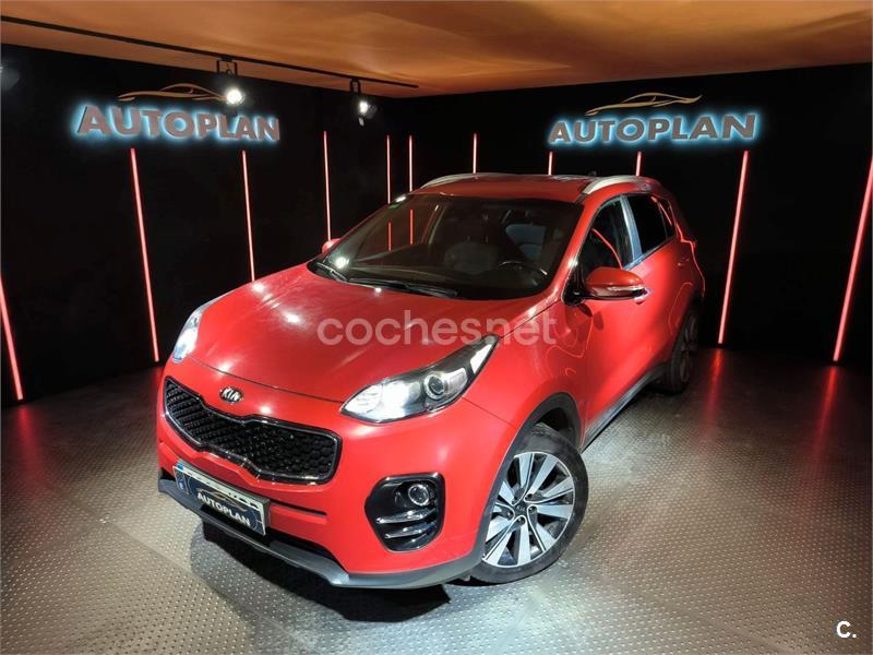 KIA Sportage 1.7 CRDi VGT Drive 4x2 EcoDynamics