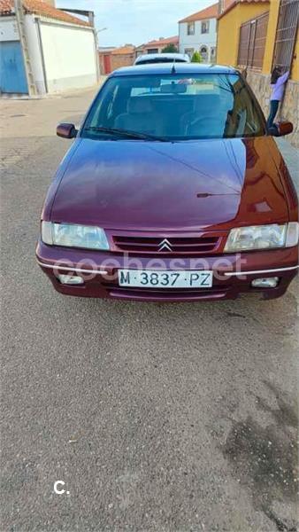 CITROEN ZX