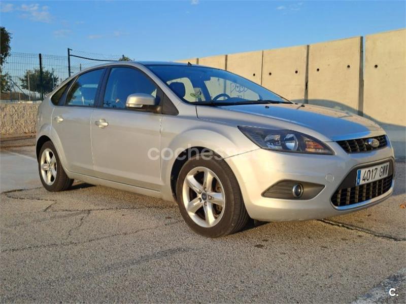 FORD Focus 1.6 TDCi 109 Econetic