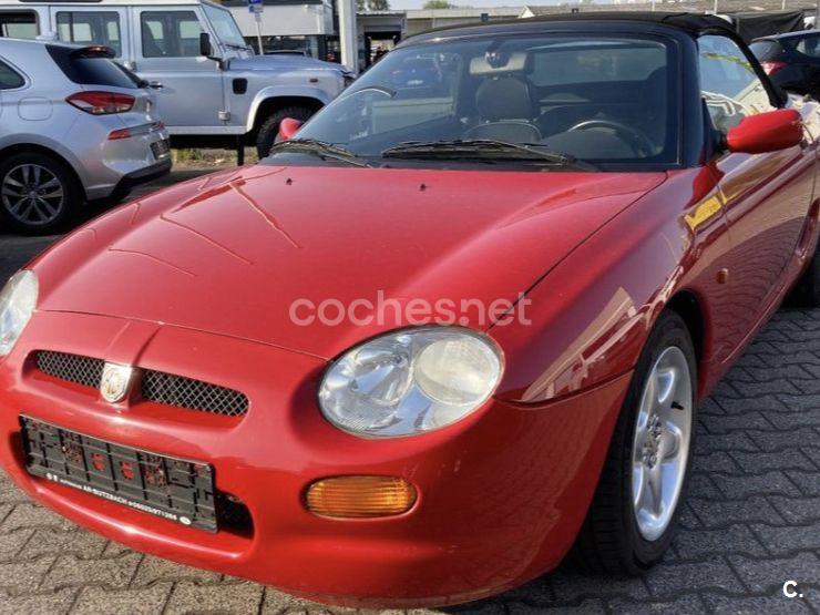 MG MGF 1.8I