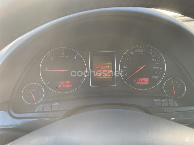 AUDI A4 1.9 TDI AVANT