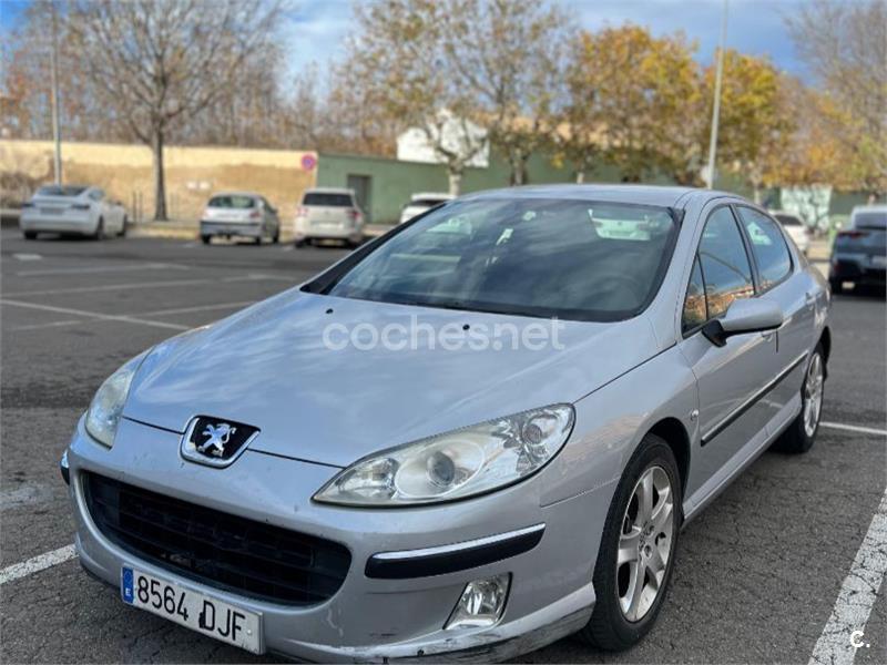 PEUGEOT 407 ST Sport HDI 136