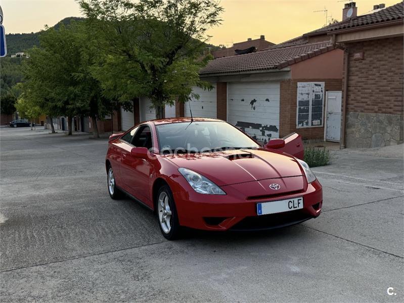 TOYOTA Celica 1.8 VVTi